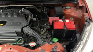 Used 2016 Maruti Suzuki Celerio VXI (O) Petrol Manual engine ENGINE LEFT SIDE VIEW