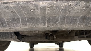 Used 2016 Honda City SV Petrol Manual extra FRONT LEFT UNDERBODY VIEW