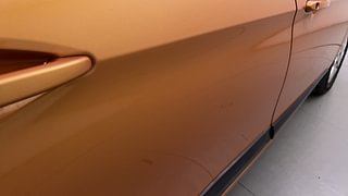 Used 2017 Tata Tiago [2016-2020] Revotron XZA AMT Petrol Automatic dents MINOR DENT