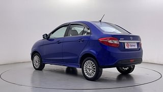 Used 2014 Tata Zest [2014-2019] XT Petrol Petrol Manual exterior LEFT REAR CORNER VIEW