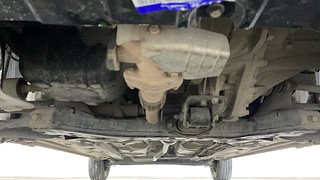 Used 2020 Hyundai New Santro 1.1 Sportz CNG Petrol+cng Manual extra FRONT LEFT UNDERBODY VIEW