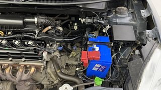 Used 2019 Maruti Suzuki Swift [2017-2021] VXi Petrol Manual engine ENGINE LEFT SIDE VIEW