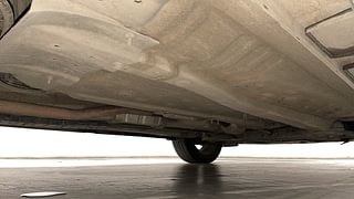 Used 2023 Hyundai New i20 Asta (O) 1.2 IVT Petrol Automatic extra REAR RIGHT UNDERBODY VIEW