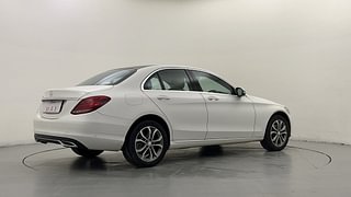 Used 2017 Mercedes-Benz C-Class [2014-2018] C200 Avantgrade Edition Petrol Automatic exterior RIGHT REAR CORNER VIEW