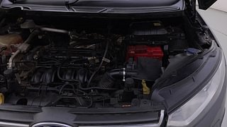 Used 2016 Ford EcoSport Titanium 1.5L Ti-VCT Petrol Manual engine ENGINE LEFT SIDE VIEW
