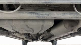 Used 2012 Maruti Suzuki Wagon R 1.0 [2010-2019] LXi CNG (outside fitted) Petrol+cng Manual extra REAR UNDERBODY VIEW (TAKEN FROM REAR)