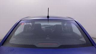 Used 2014 Tata Zest [2014-2019] XT Petrol Petrol Manual exterior BACK WINDSHIELD VIEW