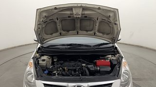 Used 2011 Hyundai i20 [2008-2012] Sportz 1.2 Petrol Manual engine ENGINE & BONNET OPEN FRONT VIEW