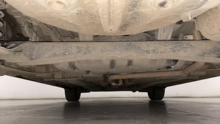 Used 2023 Hyundai New i20 Asta (O) 1.2 IVT Petrol Automatic extra REAR UNDERBODY VIEW (TAKEN FROM REAR)
