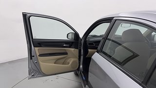 Used 2019 Honda Amaze 1.2 V CVT Petrol Petrol Automatic interior LEFT FRONT DOOR OPEN VIEW