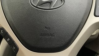 Used 2020 Hyundai New Santro 1.1 Sportz CNG Petrol+cng Manual top_features Airbags