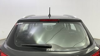 Used 2021 Maruti Suzuki S-Cross Alpha Petrol Manual exterior BACK WINDSHIELD VIEW