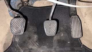 Used 2016 Honda City SV Petrol Manual interior PEDALS VIEW