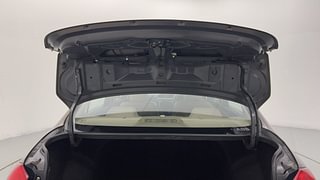 Used 2015 Maruti Suzuki Ciaz [2014-2017] ZXi AT Petrol Automatic interior DICKY DOOR OPEN VIEW