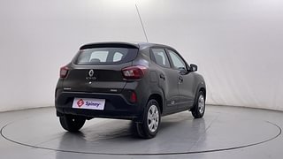 Used 2022 Renault Kwid 1.0 RXT AMT SCE Petrol Automatic exterior RIGHT REAR CORNER VIEW
