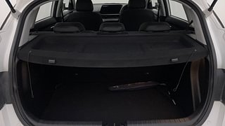 Used 2023 Hyundai New i20 Asta (O) 1.2 IVT Petrol Automatic interior DICKY INSIDE VIEW