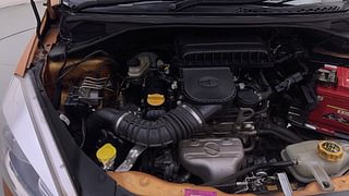 Used 2017 Tata Tiago [2016-2020] Revotron XZA AMT Petrol Automatic engine ENGINE RIGHT SIDE VIEW