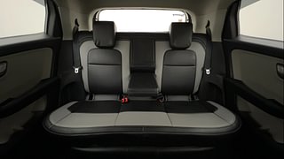 Used 2022 Tata Altroz XZ 1.2 Petrol Manual interior REAR SEAT CONDITION VIEW