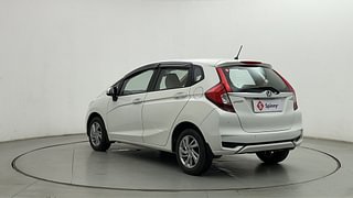 Used 2022 Honda Jazz ZX CVT Petrol Automatic exterior LEFT REAR CORNER VIEW