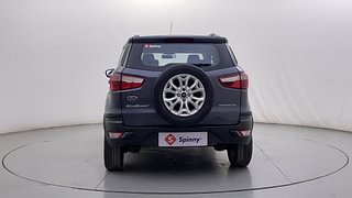 Used 2016 Ford EcoSport Titanium 1.5L Ti-VCT Petrol Manual exterior BACK VIEW