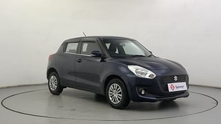 Used 2019 Maruti Suzuki Swift [2017-2021] VXi Petrol Manual exterior RIGHT FRONT CORNER VIEW