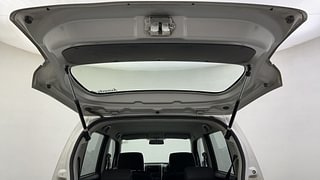 Used 2012 Maruti Suzuki Wagon R 1.0 [2010-2019] LXi CNG (outside fitted) Petrol+cng Manual interior DICKY DOOR OPEN VIEW