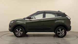 Used 2022 Tata Nexon XZ Plus Petrol Petrol Manual exterior LEFT SIDE VIEW
