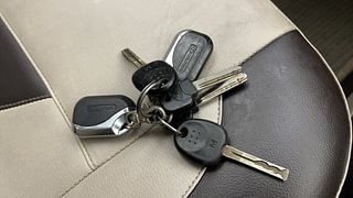 Used 2011 Hyundai i20 [2008-2012] Magna 1.2 Petrol Manual extra CAR KEY VIEW