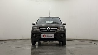 Used 2019 Renault Kwid [2015-2019] 1.0 RXT Opt Petrol Manual exterior FRONT VIEW