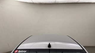 Used 2015 Hyundai Xcent [2014-2017] S Petrol Petrol Manual exterior EXTERIOR ROOF VIEW