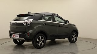 Used 2022 Tata Nexon XZ Plus Petrol Petrol Manual exterior RIGHT REAR CORNER VIEW