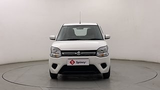 Used 2023 Maruti Suzuki Wagon R 1.0 VXI CNG Petrol+cng Manual exterior FRONT VIEW