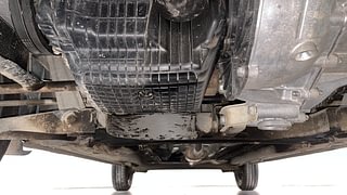 Used 2023 Renault Kwid 1.0 RXT AMT SCE Petrol Automatic extra FRONT LEFT UNDERBODY VIEW