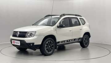 2017 Renault Duster RXS CVT Petrol