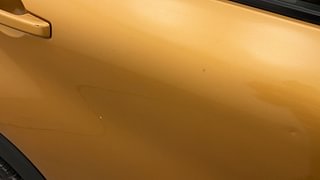 Used 2020 Renault Triber RXL Petrol Manual dents MINOR SCRATCH