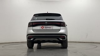 Used 2022 Volkswagen Taigun Topline 1.0 TSI AT Petrol Automatic exterior BACK VIEW