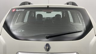 Used 2017 Renault Duster [2017-2020] RXS CVT Petrol Petrol Automatic exterior BACK WINDSHIELD VIEW