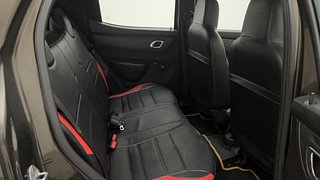 Used 2019 Renault Kwid [2015-2019] 1.0 RXT Opt Petrol Manual interior RIGHT SIDE REAR DOOR CABIN VIEW