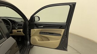 Used 2020 honda Amaze 1.2 VX CVT i-VTEC Petrol Automatic interior RIGHT FRONT DOOR OPEN VIEW