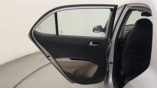 Used 2015 Hyundai Xcent [2014-2017] S Petrol Petrol Manual interior LEFT REAR DOOR OPEN VIEW