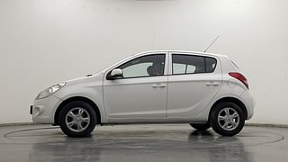 Used 2011 Hyundai i20 [2008-2012] Sportz 1.2 Petrol Manual exterior LEFT SIDE VIEW