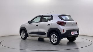 Used 2023 Renault Kwid 1.0 RXT AMT SCE Petrol Automatic exterior LEFT REAR CORNER VIEW