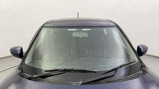 Used 2019 Maruti Suzuki Swift [2017-2021] VXi Petrol Manual exterior FRONT WINDSHIELD VIEW