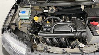 Used 2023 Renault Kwid 1.0 RXT SCE Petrol Manual engine ENGINE RIGHT SIDE VIEW