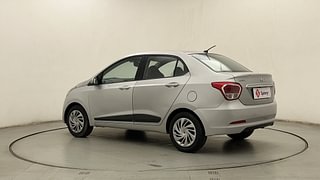 Used 2015 Hyundai Xcent [2014-2017] S Petrol Petrol Manual exterior LEFT REAR CORNER VIEW