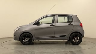 Used 2014 Maruti Suzuki Celerio VXI AMT Petrol Automatic exterior LEFT SIDE VIEW