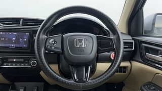 Used 2019 Honda Amaze 1.2 V CVT Petrol Petrol Automatic interior STEERING VIEW