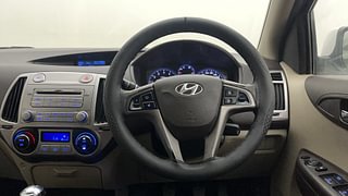 Used 2011 Hyundai i20 [2008-2012] Sportz 1.2 Petrol Manual interior STEERING VIEW