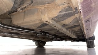 Used 2015 hyundai i10 Sportz 1.1 Petrol Petrol Manual extra REAR RIGHT UNDERBODY VIEW
