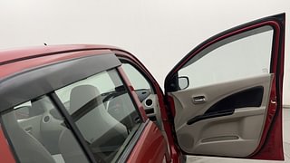 Used 2016 Maruti Suzuki Celerio VXI (O) Petrol Manual interior RIGHT FRONT DOOR OPEN VIEW